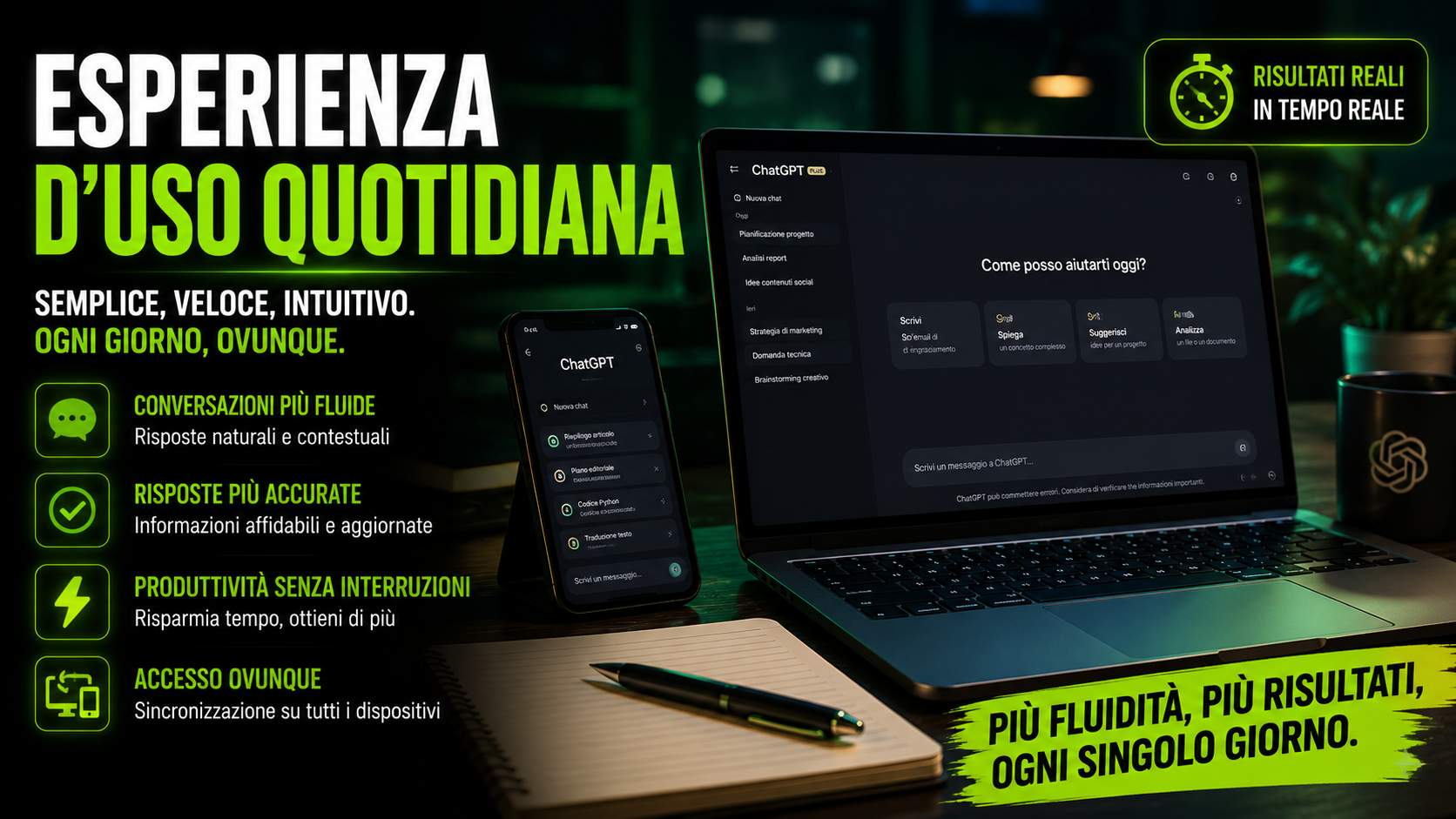 ChatGPT Plus e Images 2.0 recensione: la nuova frontiera della produttività visiva tra luci e ombre